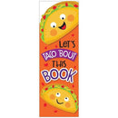 Taco Bookmarks Scented