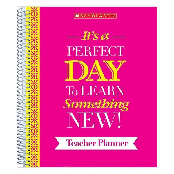 Teacher Inspiration Planner