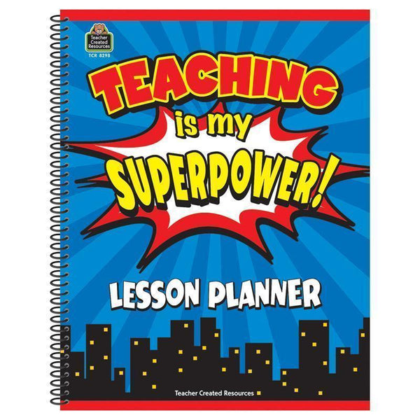 Teaching Is My Superpower Lesson