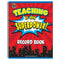 Teaching Is My Superpower Record