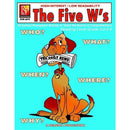 The 5 Ws 3 Rd Gr Reading Level