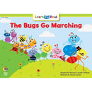 The Bugs Go Marching Learn To Read