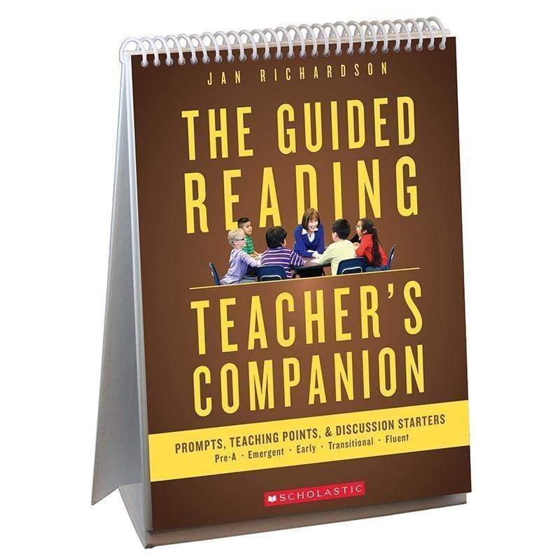 The Guided Reading Teachers