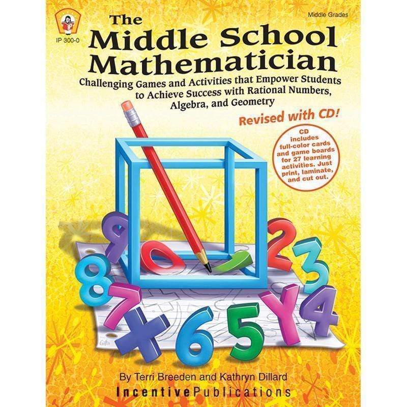 The Middle School Mathematician