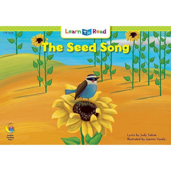 The Seed Song Learn To Read