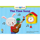 The Time Song Learn To Read