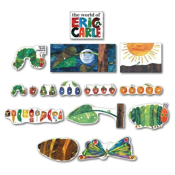 The Very Hungry Caterpillar Bb Set