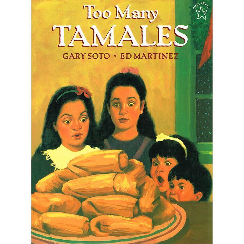 Learning Materials TOO MANY TAMALES PENGUIN RANDOM HOUSE