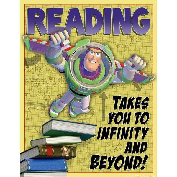 Learning Materials Toy Story Infinity 17 X22 Poster EUREKA