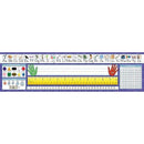 Learning Materials Traditional Manuscript Desk Tape NORTH STAR TEACHER RESOURCE