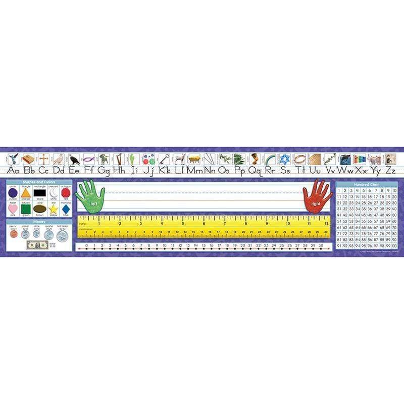 Learning Materials Traditional Manuscript Desk Tape NORTH STAR TEACHER RESOURCE