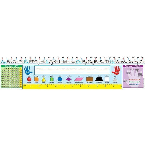 Learning Materials Traditional Manuscript Quick Stick CARSON DELLOSA