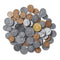 Treasury Coin Assortment 460/Pk