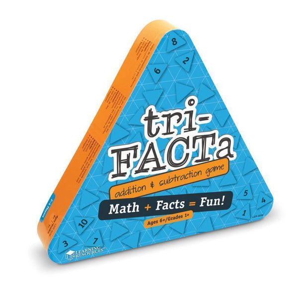 Tri Facta Addition And Subtraction