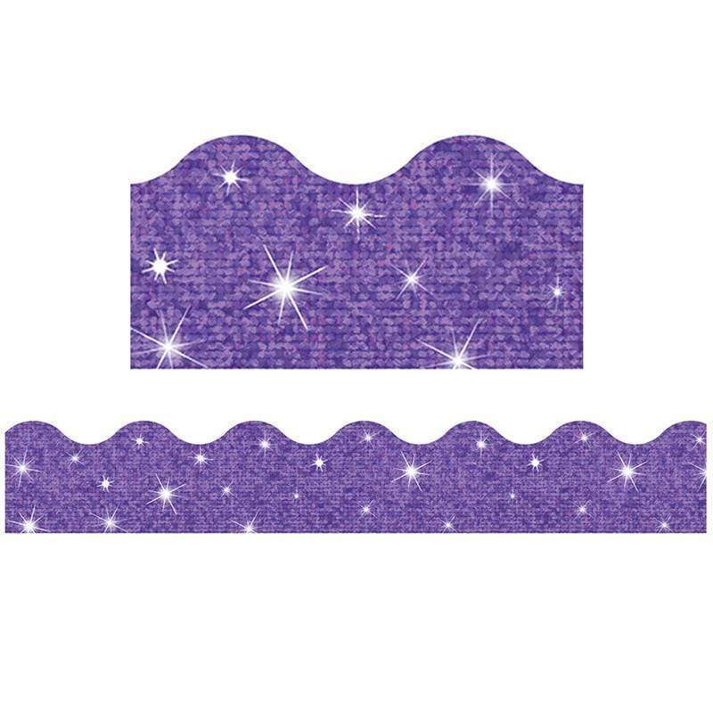 Trimmer Purple Sparkle