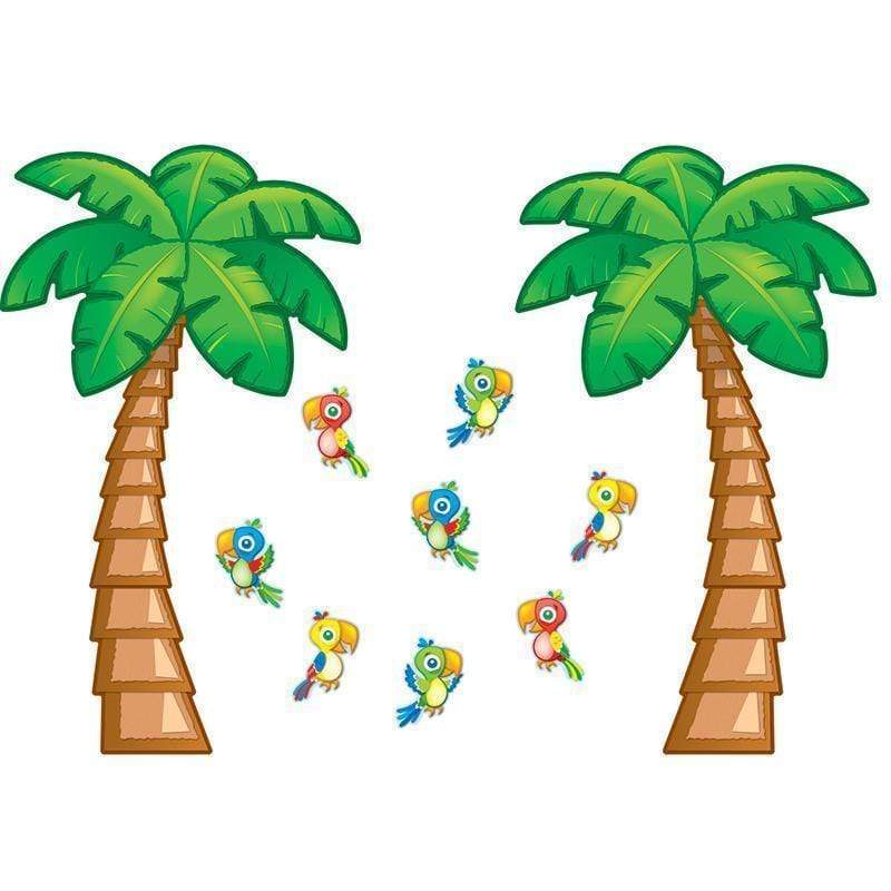 Tropical Trees Bb Set