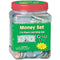 Learning Materials TUB OF COINS CURRENCY EUREKA