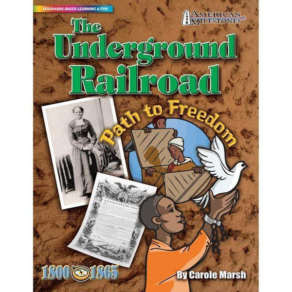 Underground Railroad Path To