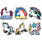 Unicorns 6 Inch Designer Cut Outs