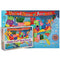 UNITED STATES FLOOR PUZZLE FOR KIDS-Learning Materials-JadeMoghul Inc.