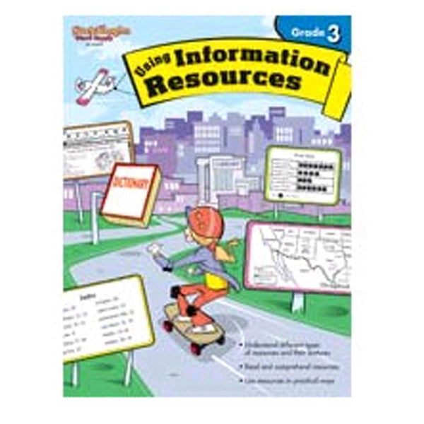 Using Information Resources Gr 3