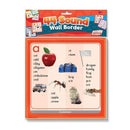 Learning Materials Wall Borders 44 Sounds JUNIOR LEARNING