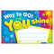 Learning Materials Way To Go You Shine Recognition TREND ENTERPRISES INC.