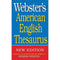 Learning Materials Websters American English Thesaurus FEDERAL STREET PRESS