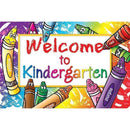 Learning Materials Welcome To Kindergarten 30/Pk TEACHER CREATED RESOURCES