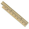 Wooden Meter Stick Plain Ends