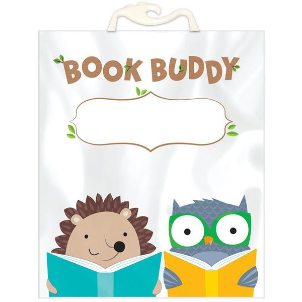 Learning Materials Woodland Friends Book Buddy Bag CREATIVE TEACHING PRESS