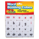 Word Building Cubes