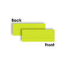 Word Strips Lined 75 Pk Multi Color