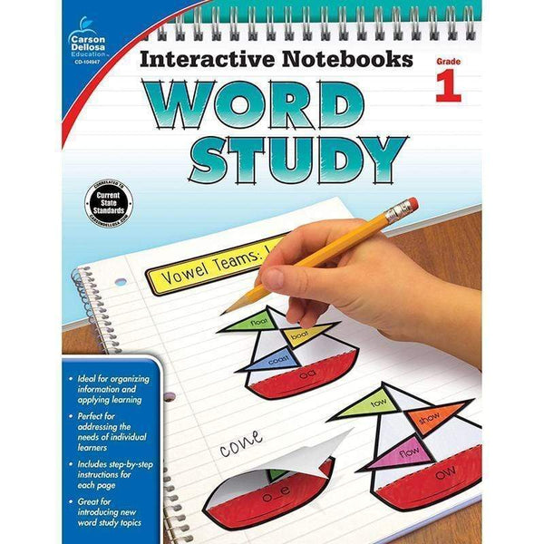 Word Study Resource Book Grade 1