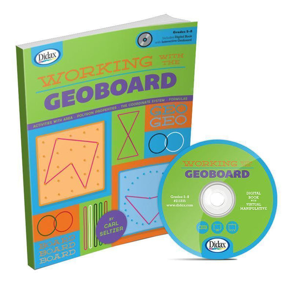 Working With The Geoboard