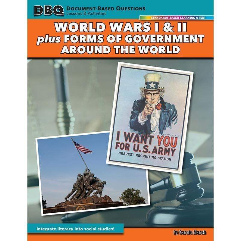 World Wars I And Ii & Forms Of Gov