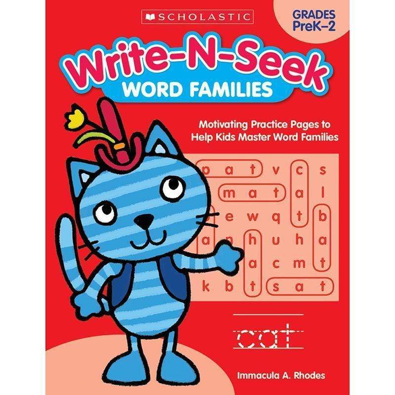 Write N Seek Word Families