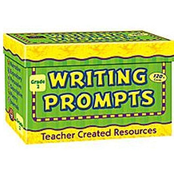 Writing Prompts Gr 2