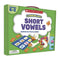 LEARNING MATS SHORT VOWELS-Learning Materials-JadeMoghul Inc.