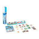 LEARNING SEQUENCES LITTLE STORIES 1-Toys & Games-JadeMoghul Inc.