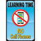 LEARNING TIME POSITIVE POSTER-Learning Materials-JadeMoghul Inc.