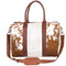 Leather Bags The Compact Weekender (Pony) ML