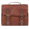 Leather Bags The Contemporary Satchel Hanging Washbag ML
