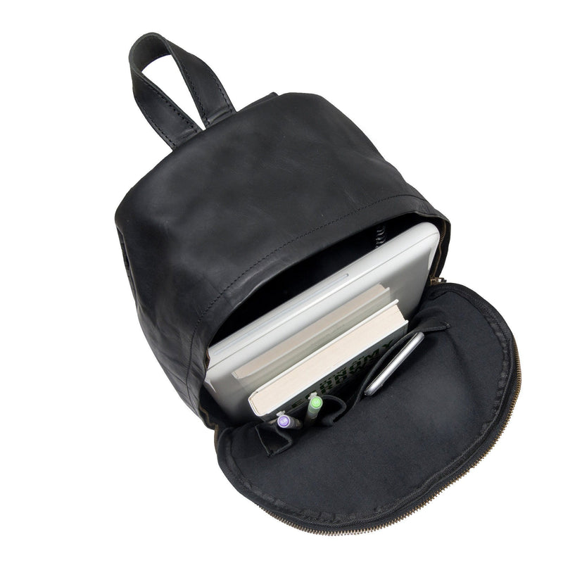 The Elegant Backpack (Black)