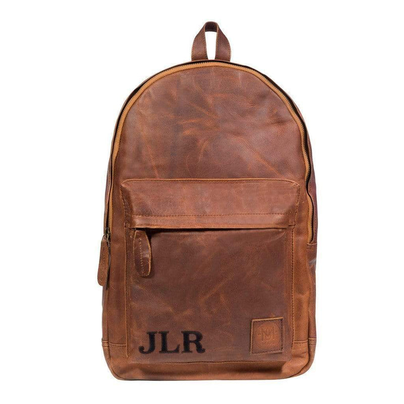 The Elegant Backpack (Brown)