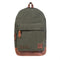 Leather Bags The Elegant Backpack (Canvas) ML