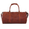 Leather Bags The Elegant Duffle ML