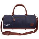 The Elegant Duffle (Navy Blue)