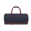 The Elegant Duffle (Navy Blue)