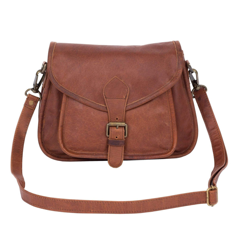 The Elegant Saddle Bag